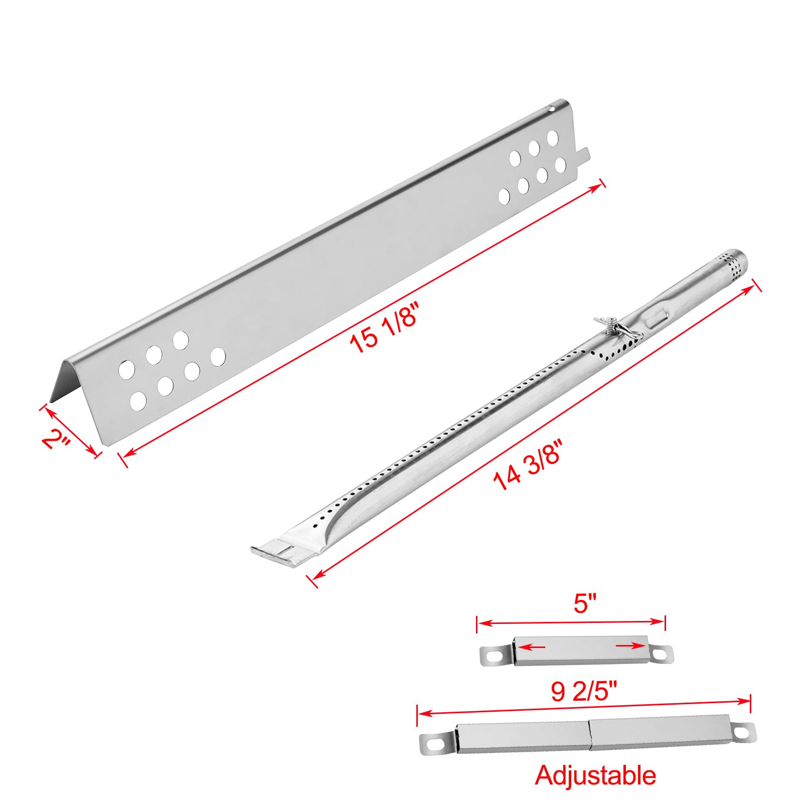 Broil Classic Wheels For Char Broil Grill BBQ Classic Parts Char
