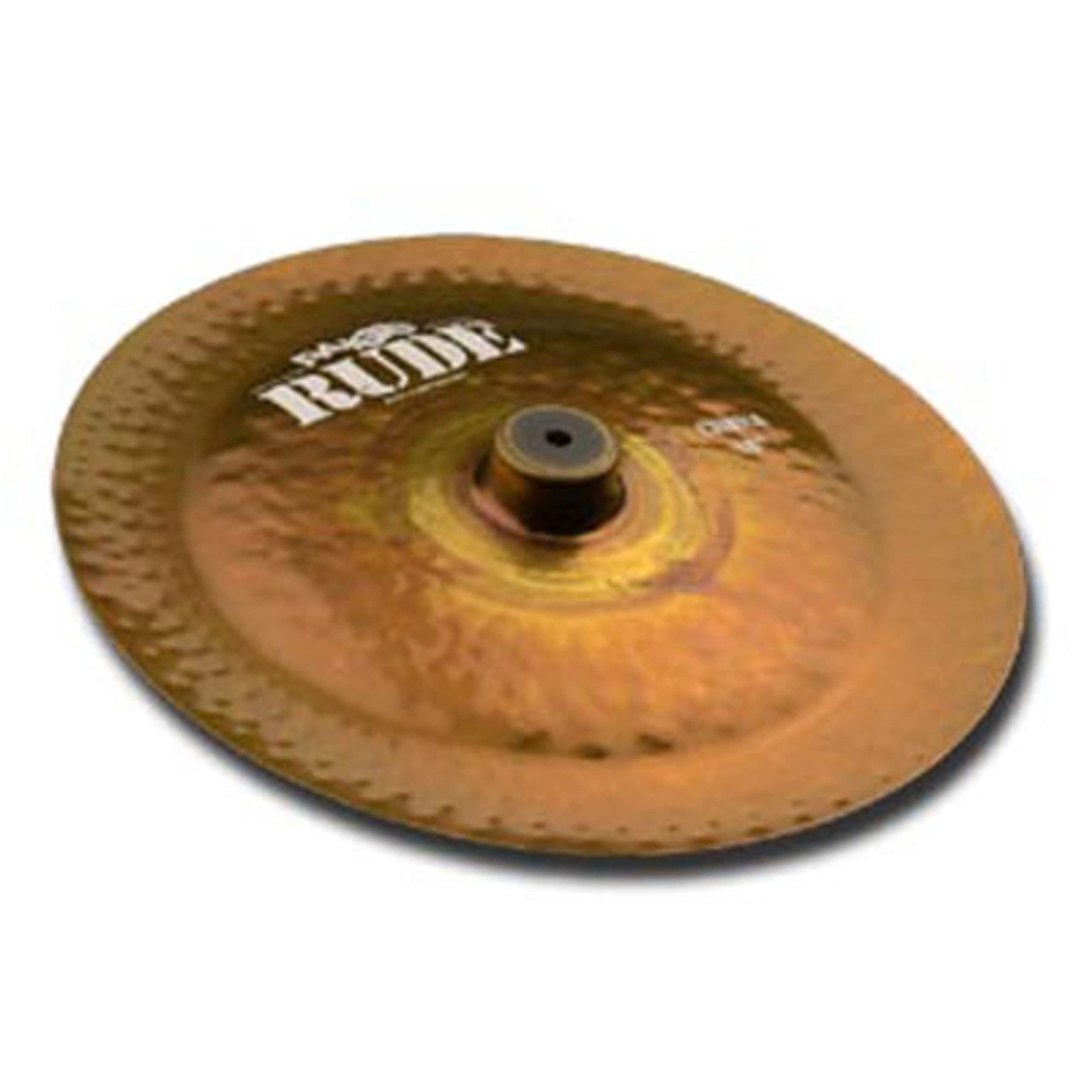 【U3さま専用】PAiSTe RUDE チャイナシンバル Amazon.co.jp: PAiSTE チャイナシンバル 18インチ RUDE China 18