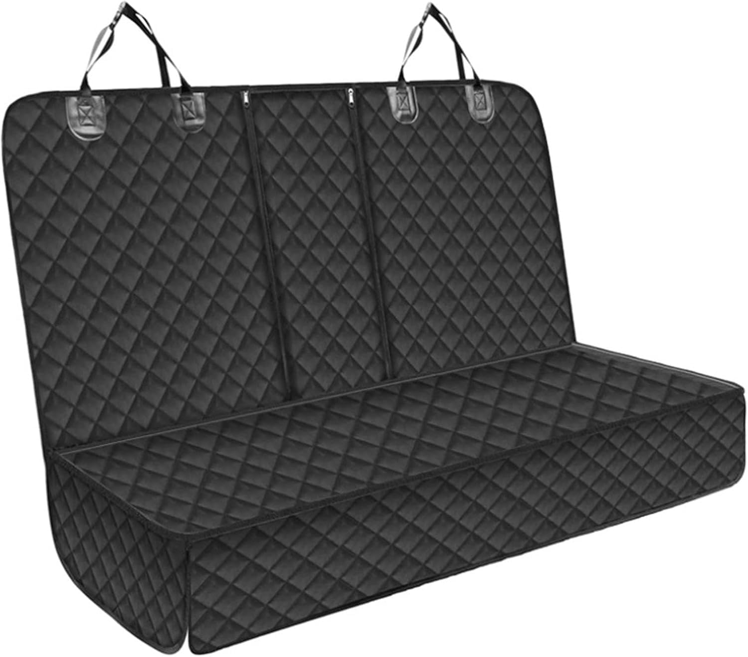 Eqhcvces A/Black Dog Cr Set Cover For Toyot Chr 2018-2023, Protectors Cushion Pdded Sets Nti-Swet Covers Brethble Protector Ll Wether Ccessories,