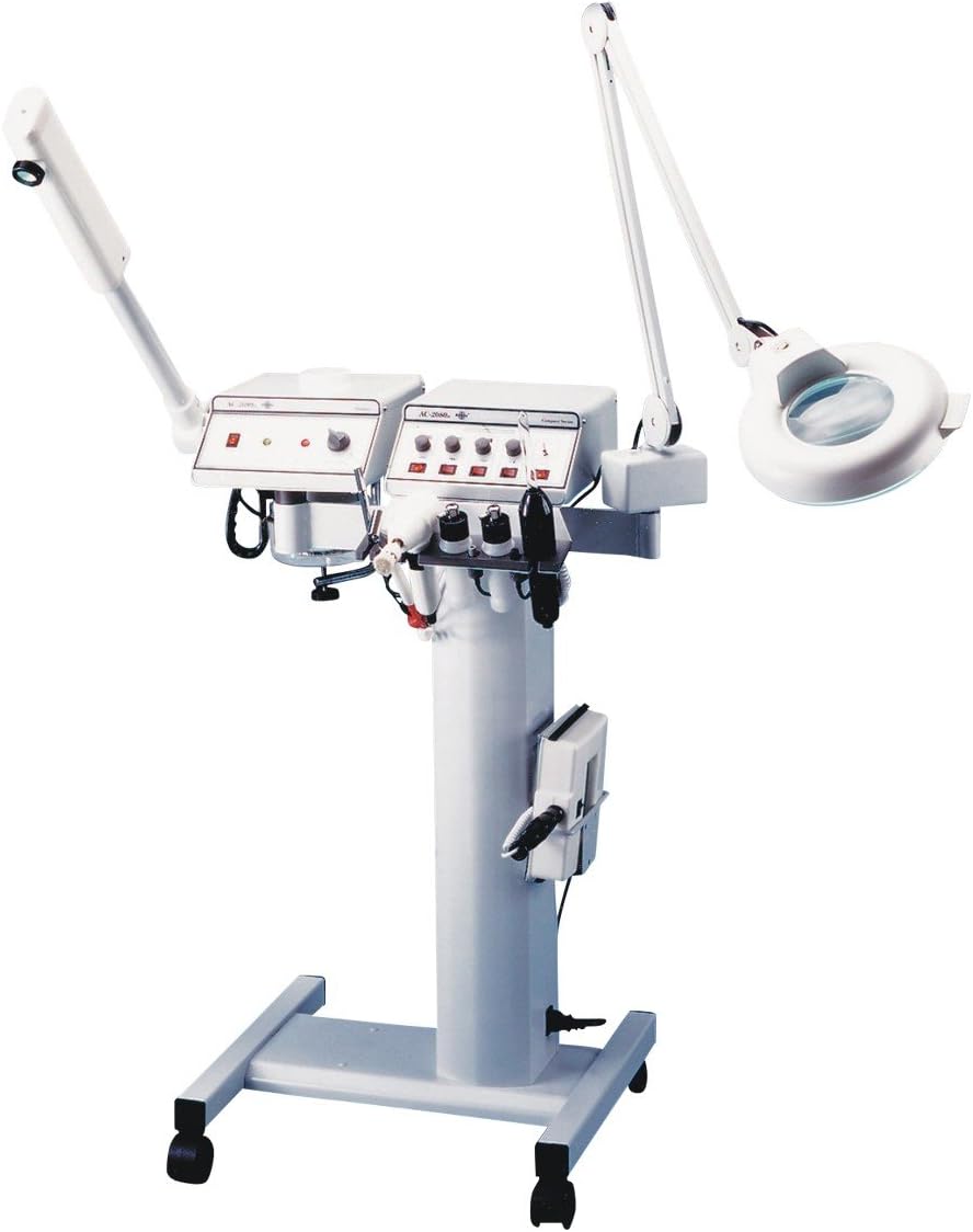 8-in-1 Skin Care Machine for Salons & Spas, ATH-AC2080