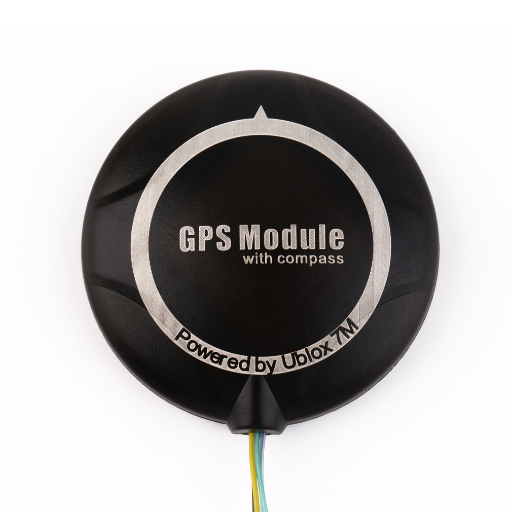 Buy YKS Ublox Upgraded NEO-7M High Precision GPS Module Built-in ...