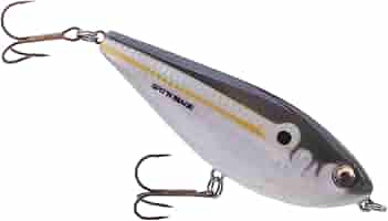 Amazon.co.jp: Heddon 釣り用ルアー スピッティンイメージ