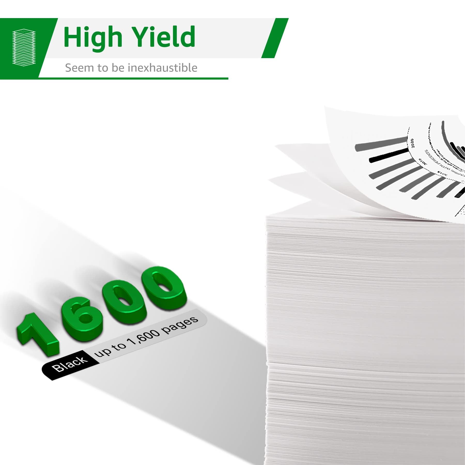 GREENSKY 85A Toner Sostituzione per HP CE285A 85A per HP LaserJet Pro P1102 P1102W M1212NF M1132 MFP M1217NFW M1132 M1212 M1130 P1100 M1136 M1210 M1210MFP M1134 M1134MFP (2 Nero)