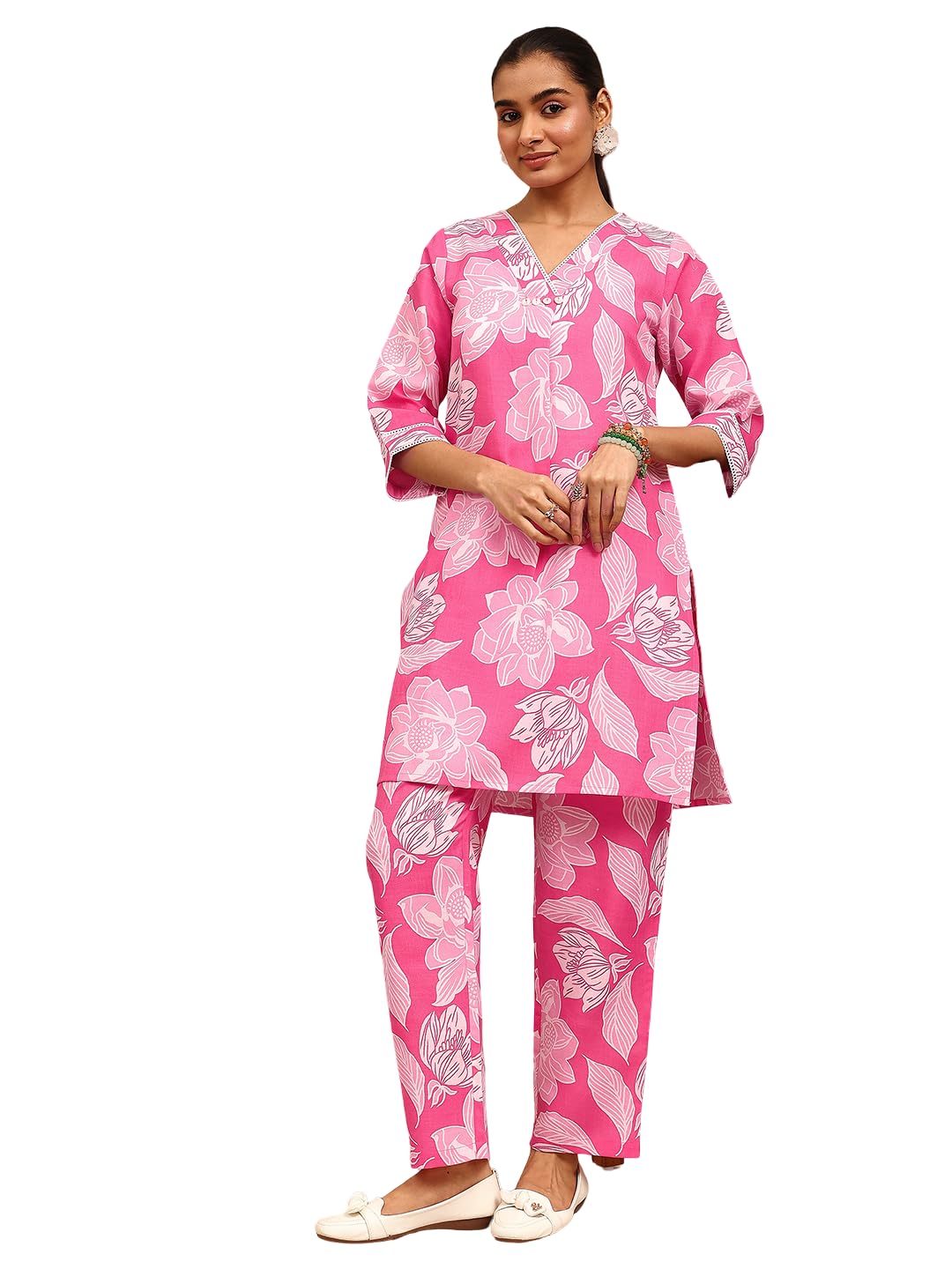 gerua by libas Womens Co-Ords-picture-35