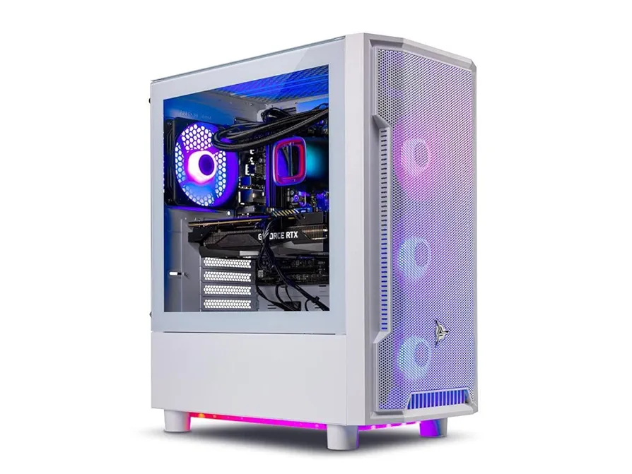 Amazon.com: Skytech Gaming Archangel Gaming PC Desktop