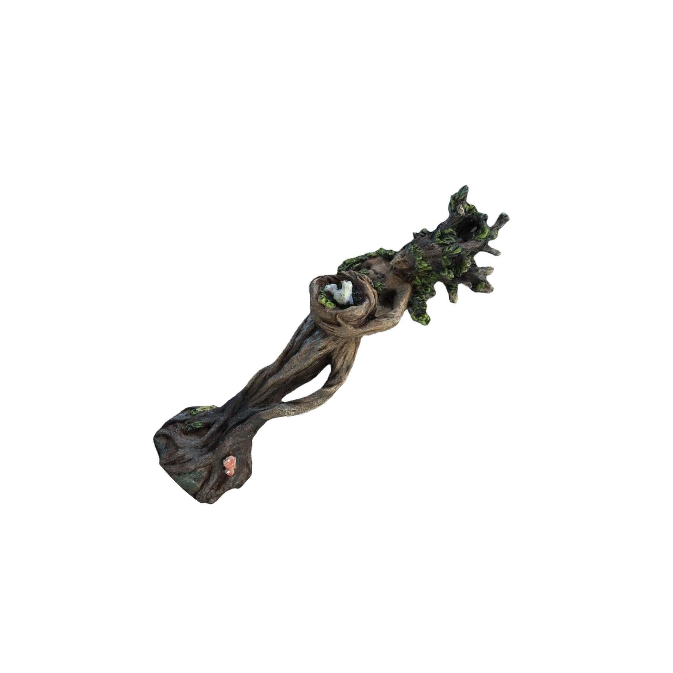 CYDZSRA Exquisite Forest Figurine Sculpture Delightful Addition To Living Room Bedroom And Office Shelf Stunning Gift Idea For Celebrations Modern Courtyard Statue Artwork Crafts