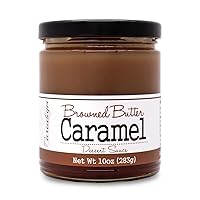 Vista 1 de Paradigm Foodworks - Salsa de caramelo con mantequilla tostada, 10 onzas