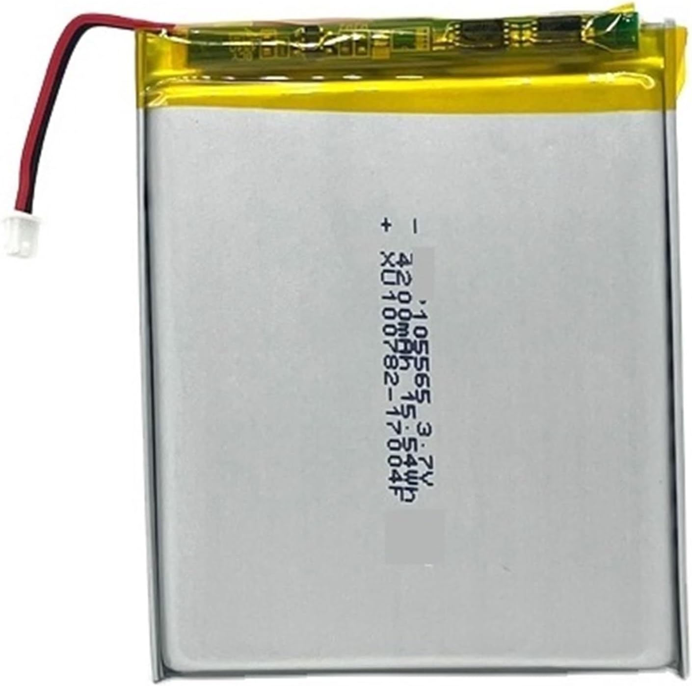 3.7v 4200mah 105565 1PCS