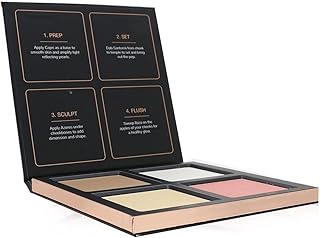 مجموعة هايلايتر 3 دي بينك ساندز ايديشن من هدى