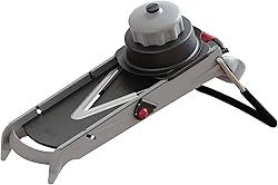 De Buyer Viper Slicer, Grey