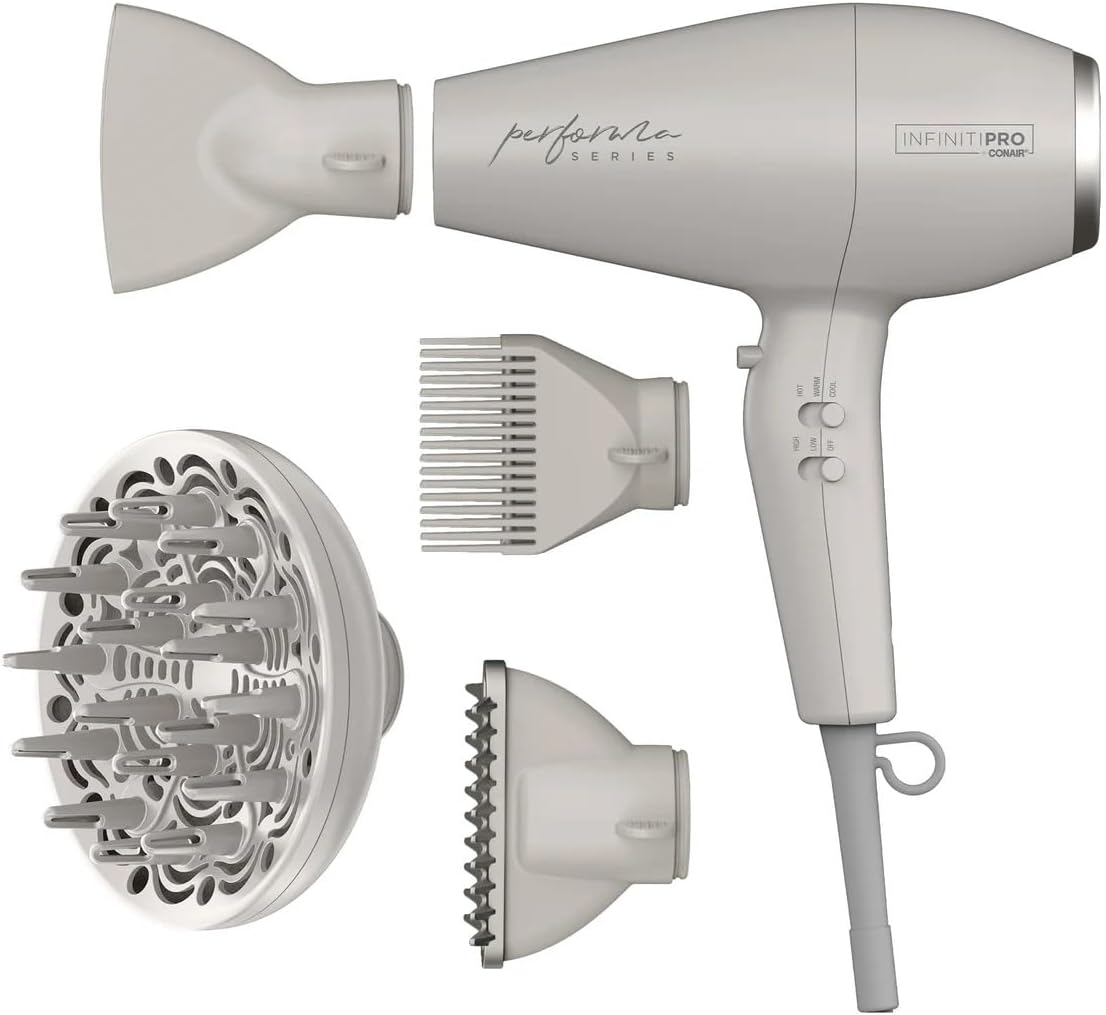 InfinitiPRO by Conair Performa Series Hair Dryer