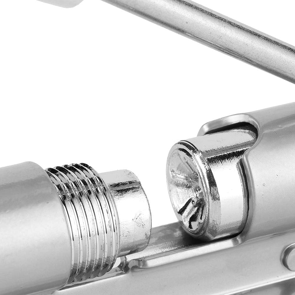 Topyond Efficient Mechanical Stainless Steel Walnut Cracker Nut Opener Tool - Multipurpose Plier Kitchen Accessory Gadget - Easy and Convenient Way to Crack and Open Nuts