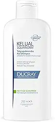 Ducray Kelual S Squanorm Shampoo Anticaspa para cabelos normais a oleosos 200ml