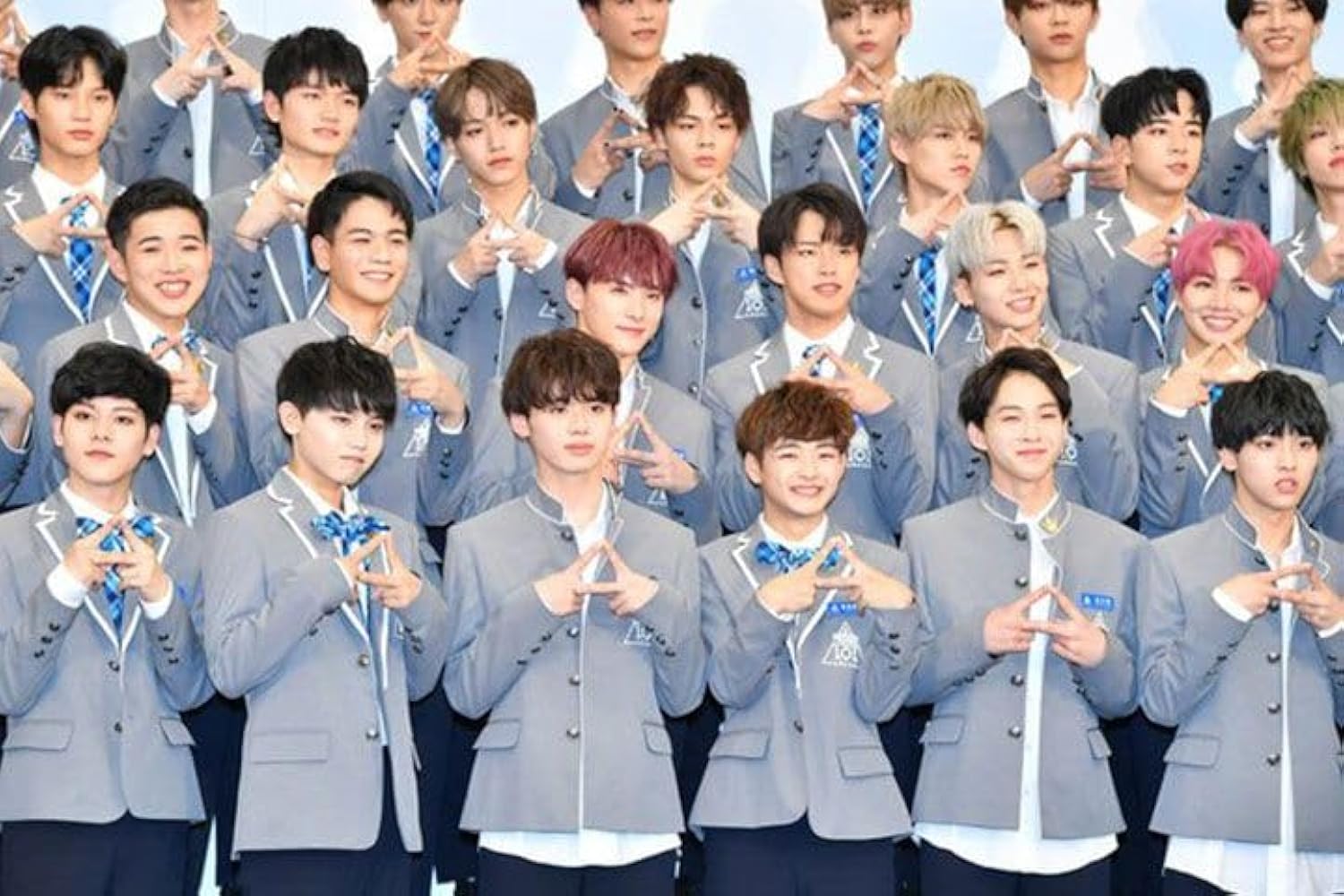 PRODUCE 101 JAPAN SEASON2 制服 backend=imagemagick;version=1;