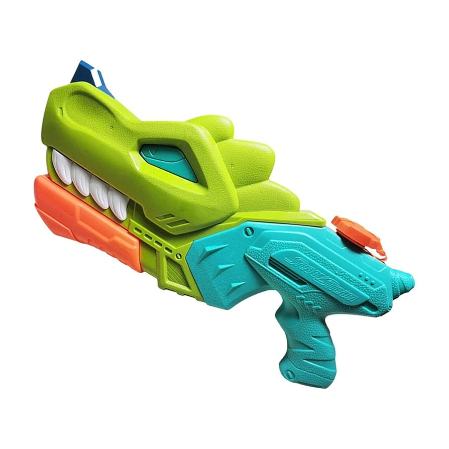 90’s Monster Drencher / モンスター 水鉄砲 90's Monster Drencher / モンスター 水鉄砲 - TOYS & JUNKS