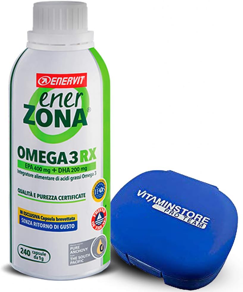 olio di pesce per il colesterolo