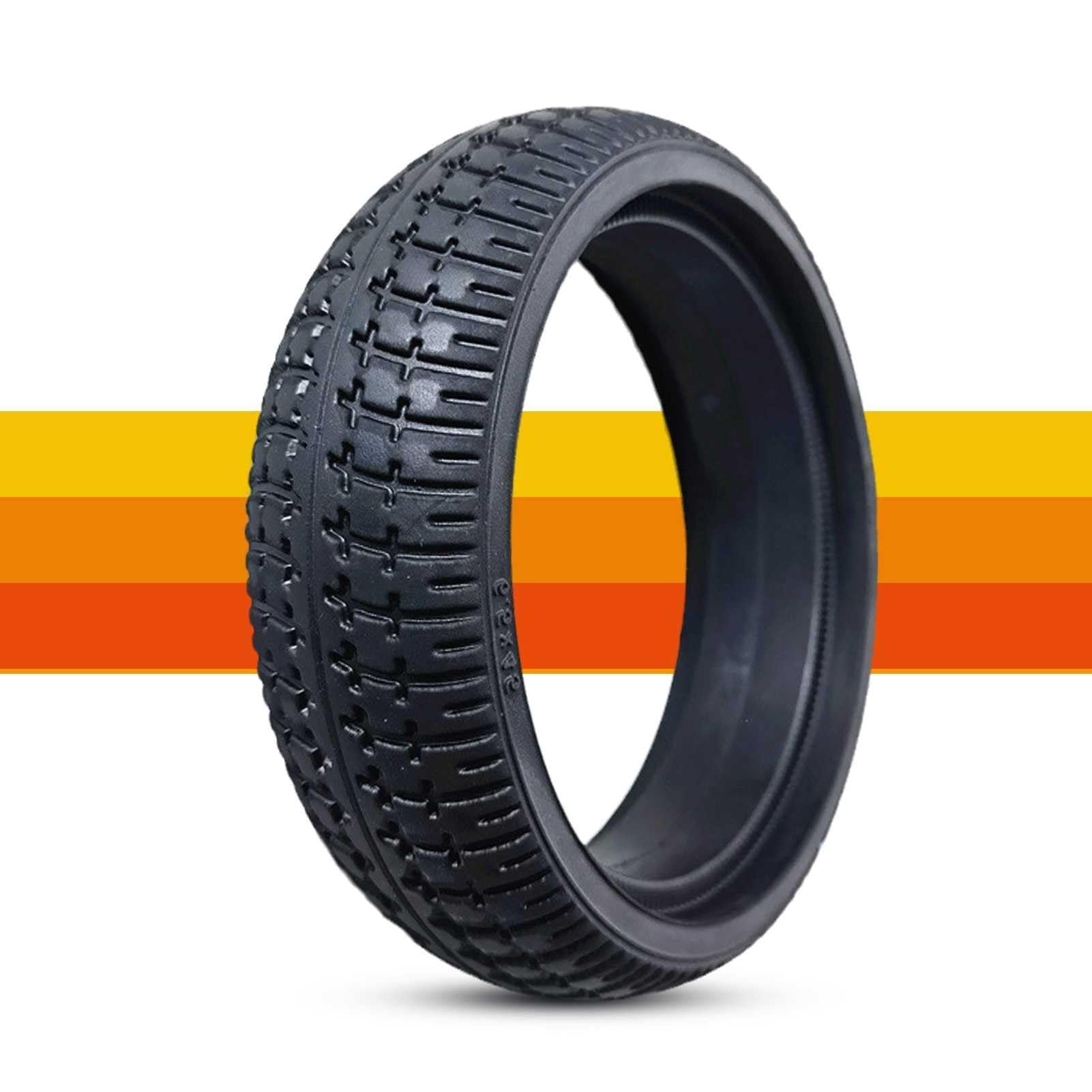 6.5 Pulgadas de Reemplazo de Neumáticos, 6.5 Pulgadas de Neumáticos Sólidos for Scooter Eléctrico Gotrax-g2 de 6.5 Pulgadas