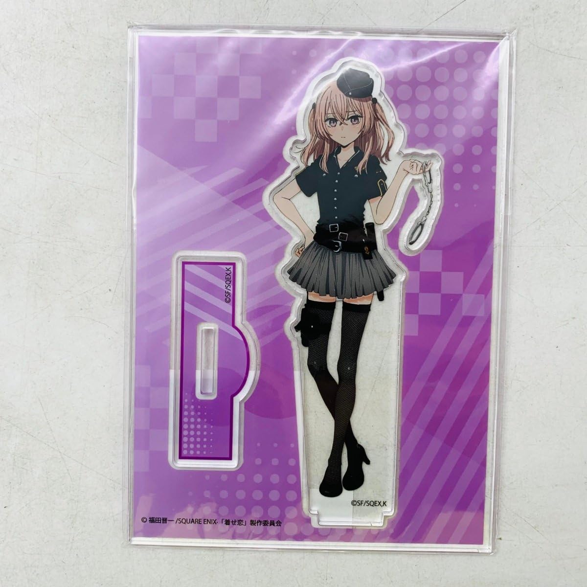 Amazon.co.jp: その着せ替え人形は恋をする アクリルスタンド 乾紗寿叶