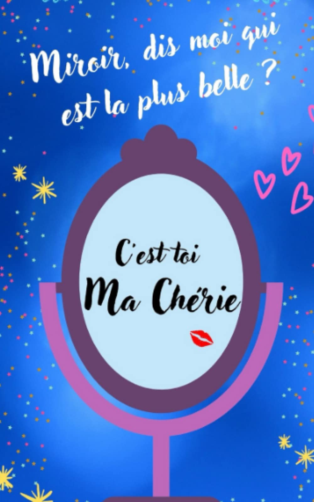 MA CHERIE: Carnet de notes personnalisé MA CHERIE - Cahier MA CHEIR - Journal intime MA CHERIE (French Edition)