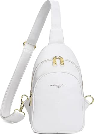Haytijoe Anti Theft Crossbody Bags for Women, Lightweight Everyday Sling Bag with RFID Pocket