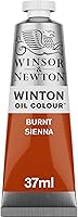 Vista 121 de Winsor & Newton Tubos de pintura Winton de aceite