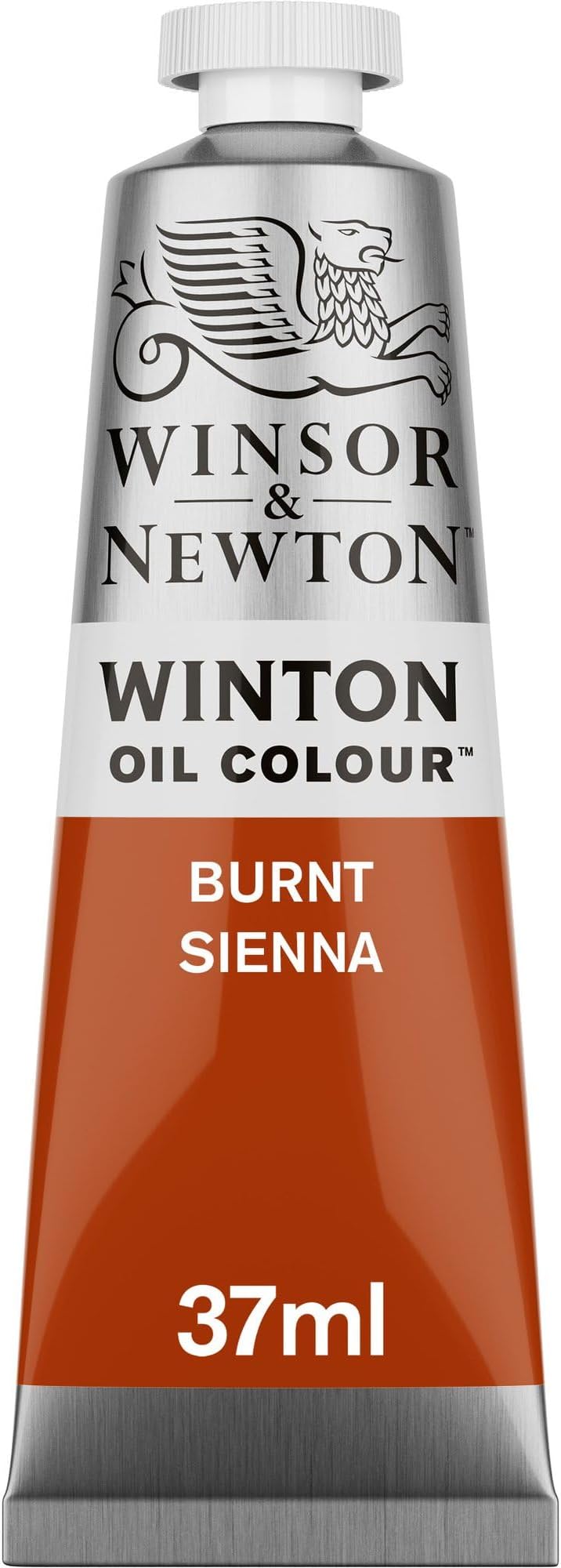 Winsor & Newton Winton Oil Colour Tube - Burnt Sienna