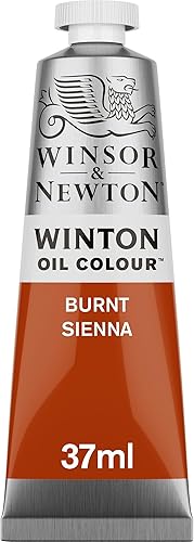 Vista 119 de Winsor & Newton Tubos de pintura Winton de aceite Tubo de 1.25 oz