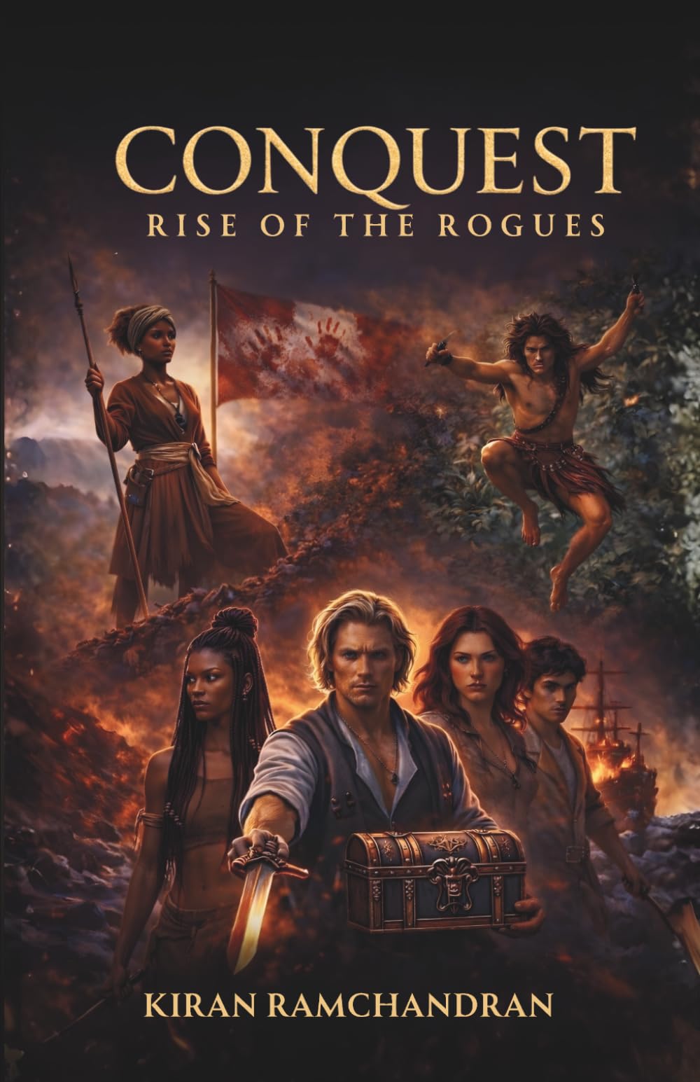 Conquest : Rise of the Rogues