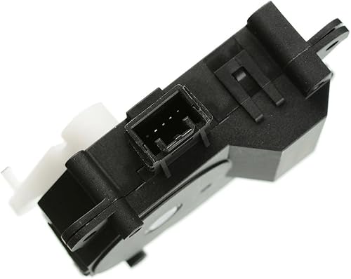 Miniatura 4 de Actuador de puerta de aire HVAC principal, mezcla de calefacción, palancas de puerta de repuesto para Cadillac CTS 2005-2007 SRX 2005-2009 (actuador