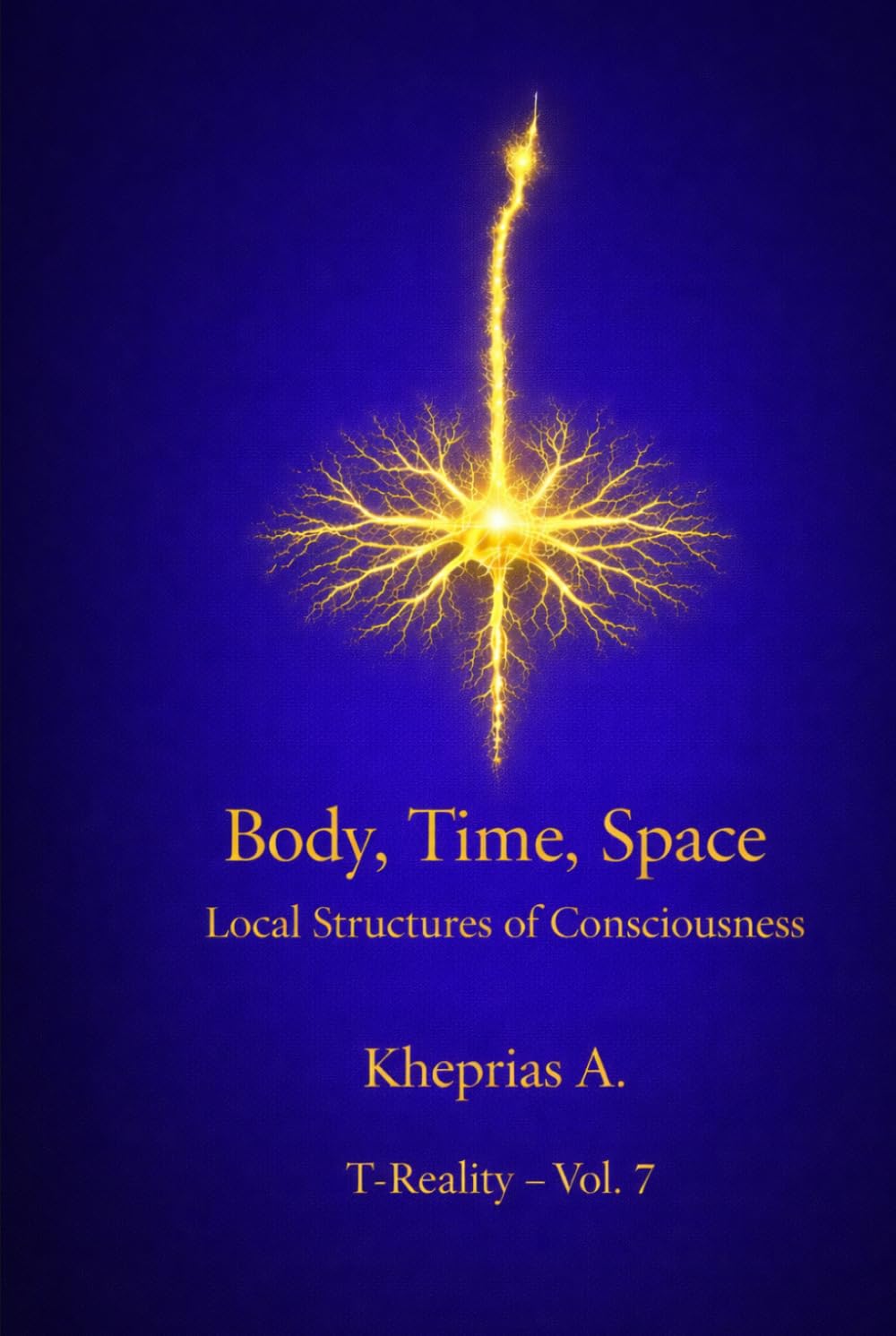 Body, Time, Space: Local Structures of Consciousness (Series: T-Reality – Philosophy of Mind and Neurophilosophy)