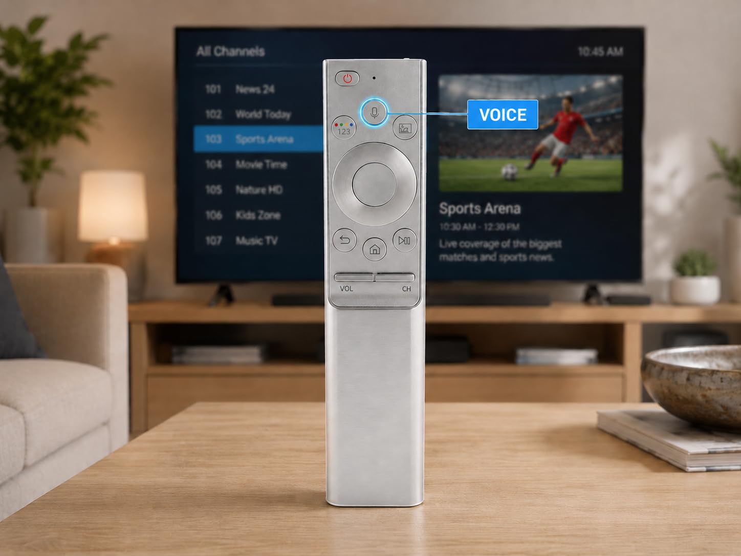 Mando para Samsung BN59-01311B BN59-01346B TM1990C