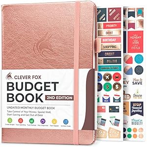 Clever Fox Budget Book 2.0 – Financial...