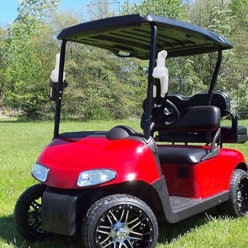 Bouteille de sable pour voiturette de golf avec support sans bruit - 2