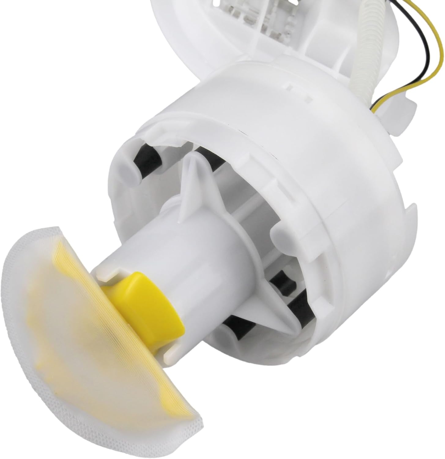 URO Parts 8E0906087P Fuel Pump Assembly