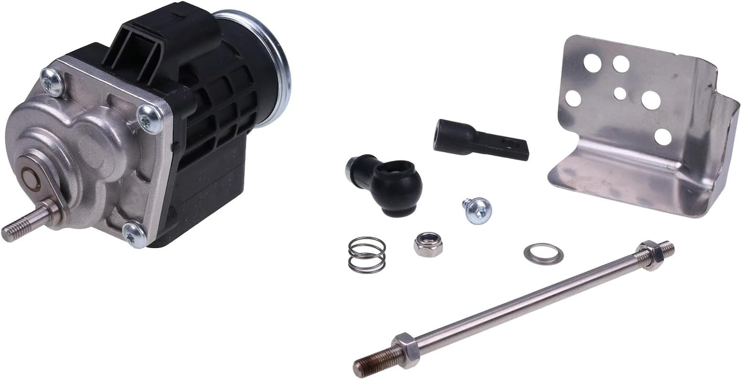 Turbo Wastegate Control Valve Turbo Electronic Actuator 39400-2GTA0 394002GTA0 compatible with Hyundai Santa Fe 2.0L 2.4L 3.3L compatible with Kia Optima 2.0L