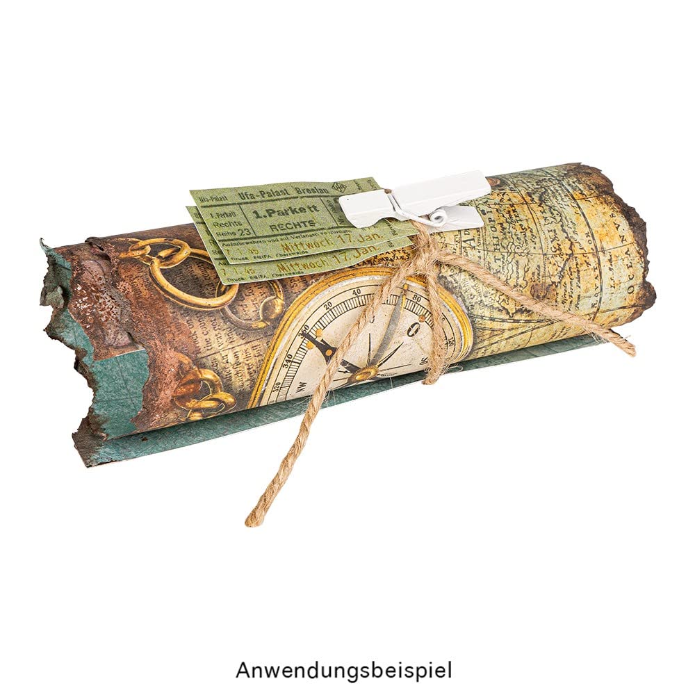 100 Mini Pinces à Linge En Bois Naturel - 45mm - Parfaites Pour Déco, Bricolage, Créations - Ressort Métal