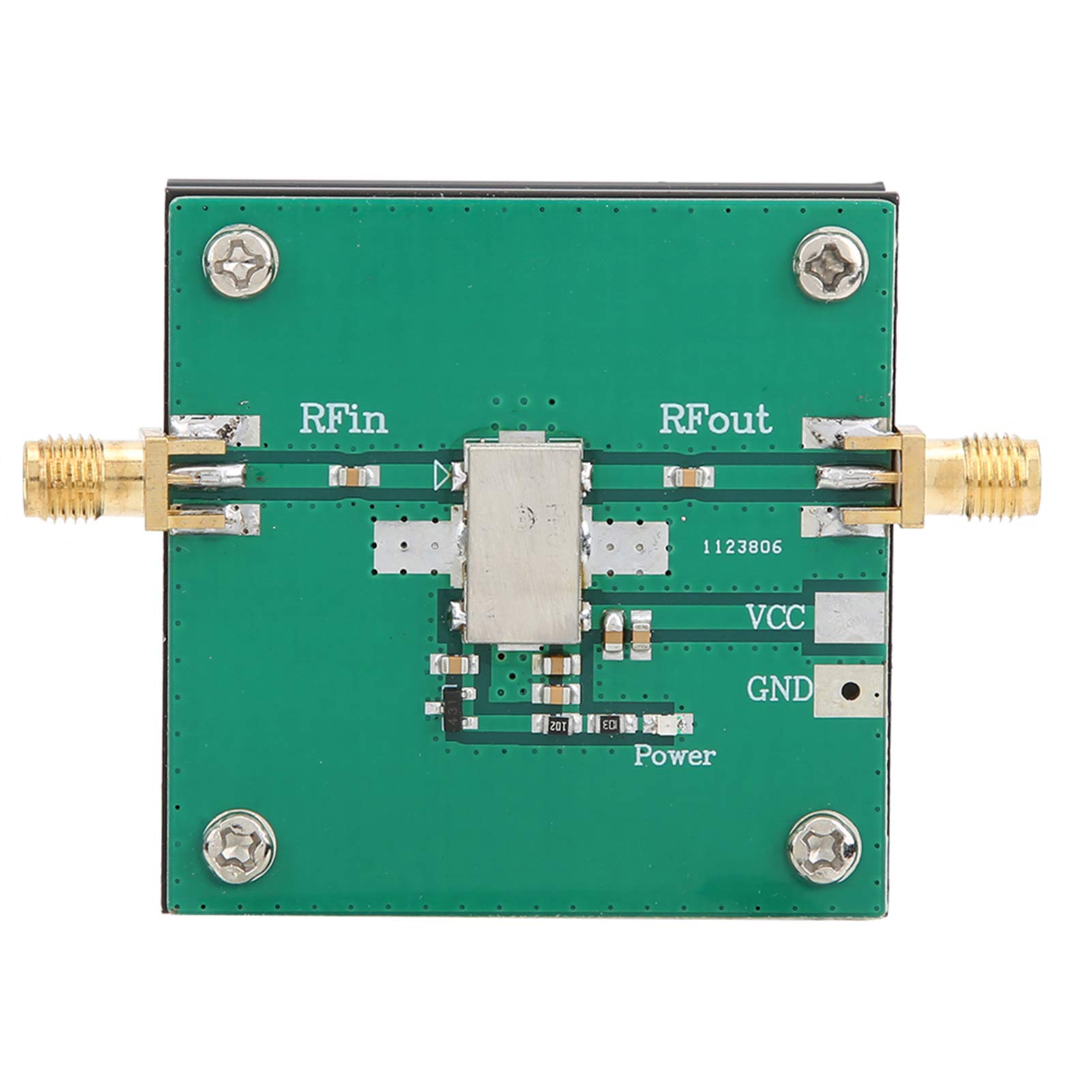 Amplificatore di potenza RF-1PC 4.0W 30dB 915MHz Amplificatore di potenza RF Connettore femmina SMA
