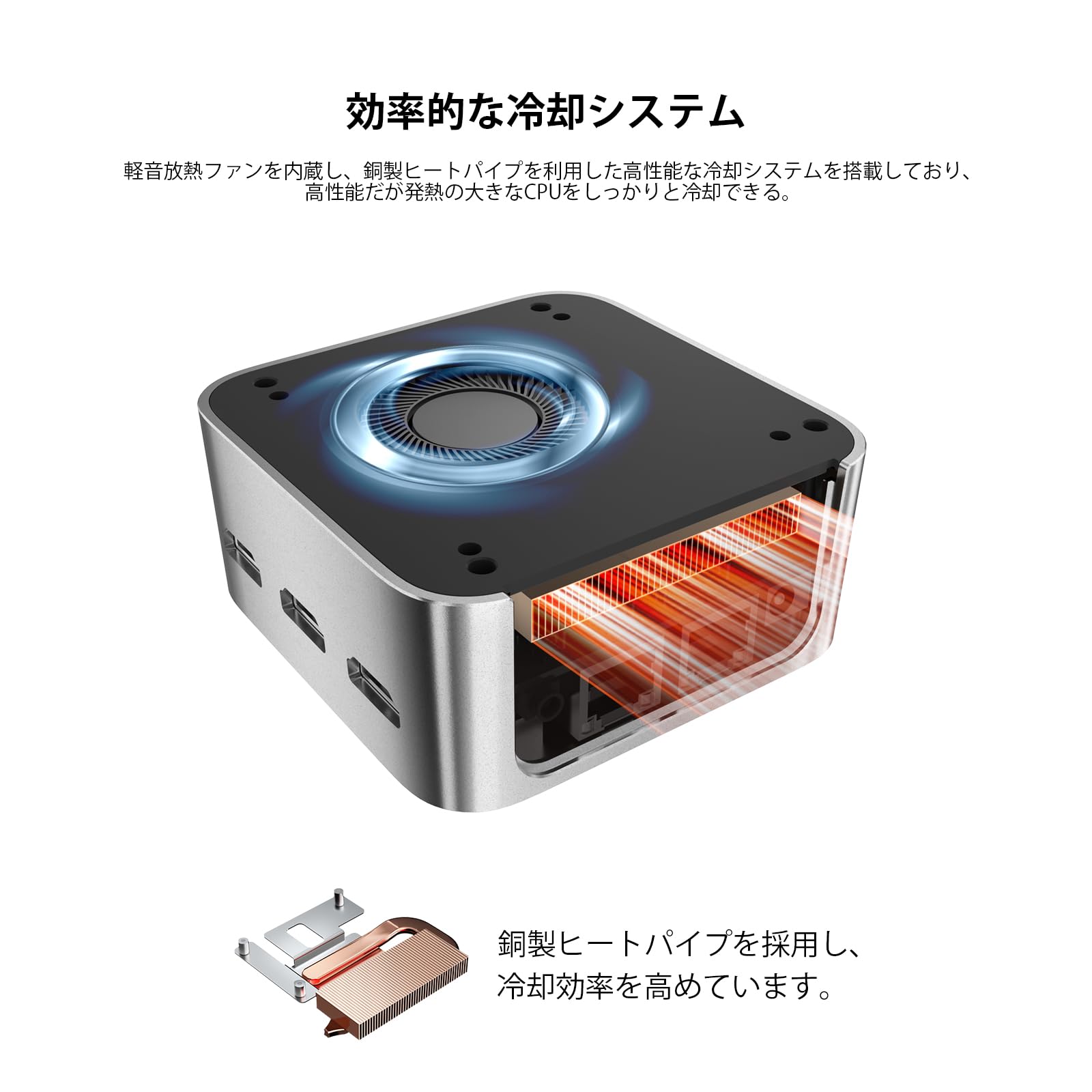 Amazon.co.jp: ミニPC 第12世代インテルAlder Lake-N150 T8P Windows11