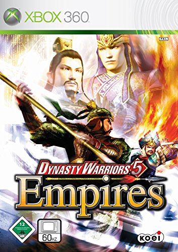 Dynasty Warriors 5: Empires - [Xbox 360]