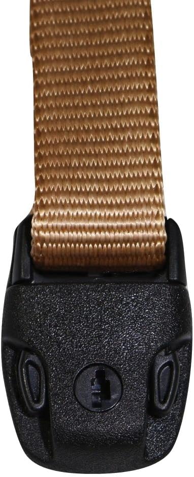 Tan Spa Cover Hot Tub Wind Strap Complete Kit Nexus Locks