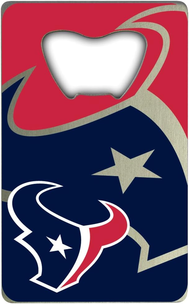 NFL Credit Card Style Bottle Opener