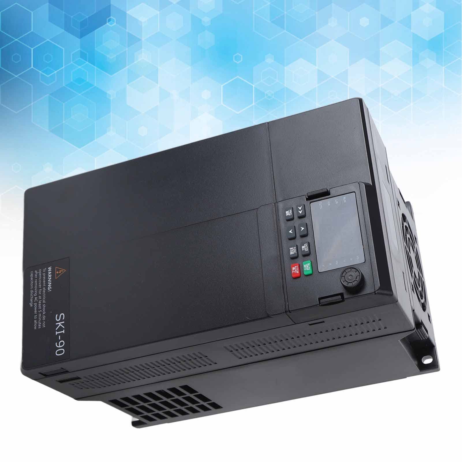 Przetwornica Częstotliwości Vector, Falownik 3-fazowy VFD 15kW