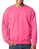 Men'S Crewneck Sweatshirt Long Sleeve Baggy Sweatshirts Lightweight Crew Neck Pullover