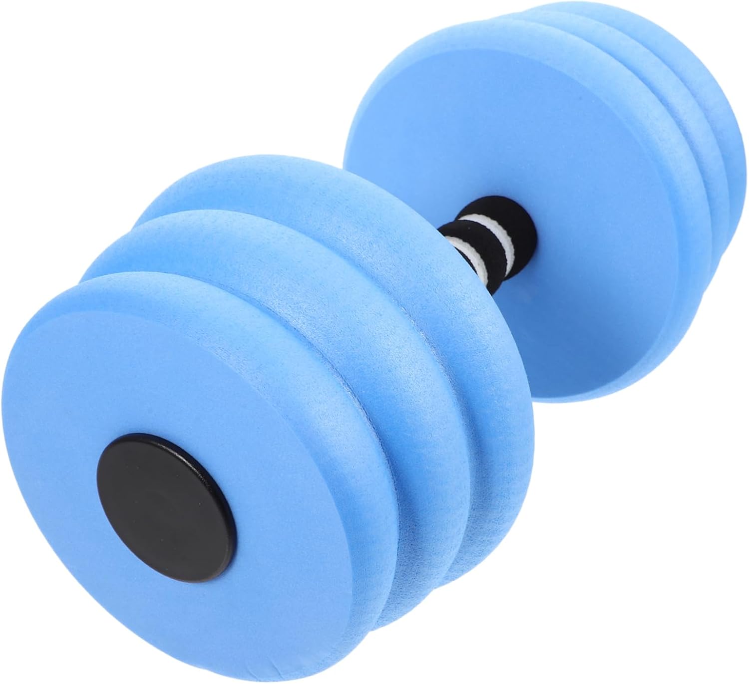 VICASKY Water Dumbbell for Pool Exercise Floating Weights for Water Aerobics for Underwater Fitness Balance Stability Training Portable Exercise Equipment