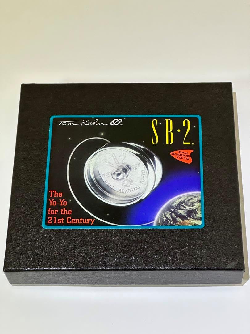 TOM KUHN SB2 トムクーン ヨーヨー Tom Kuhn Yo-Yo トムクーン