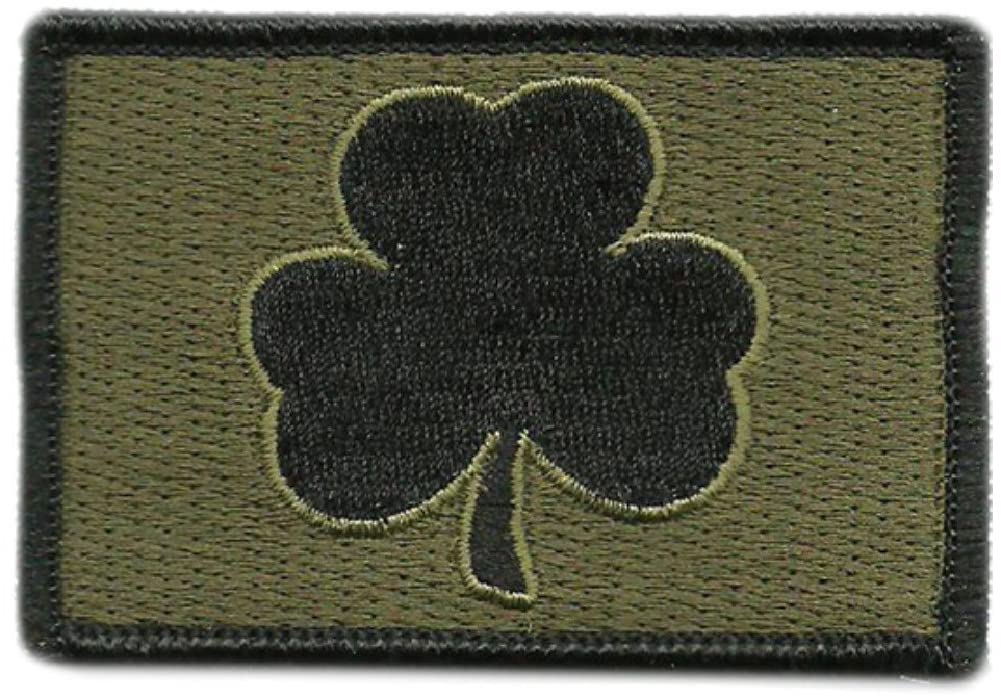 Gadsden and Culpeper Subdued Irish Tactical Patch (Olive Drab)-image-29