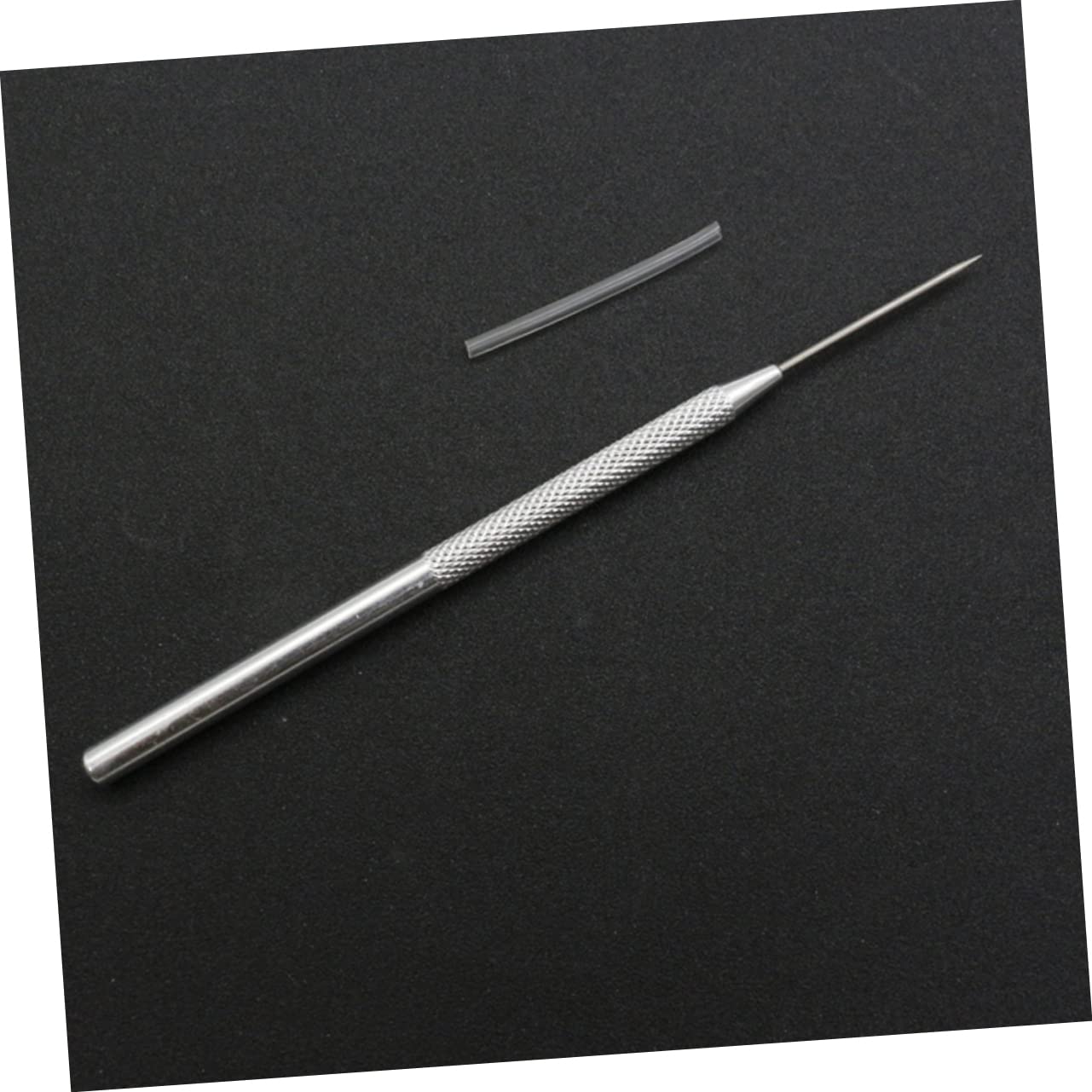 Kit 3 Aiguilles à Poterie – Outils De Sculpture En Acier Inox, Pour Détails, Trous Et Modelage