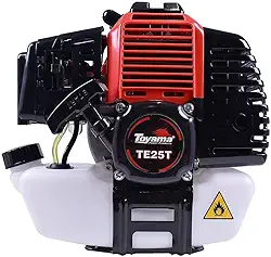 Motor À Gasolina Para Rabeta e Roçadeira Toyama 2 Tempos 2.5HP 51.7cc TE25T