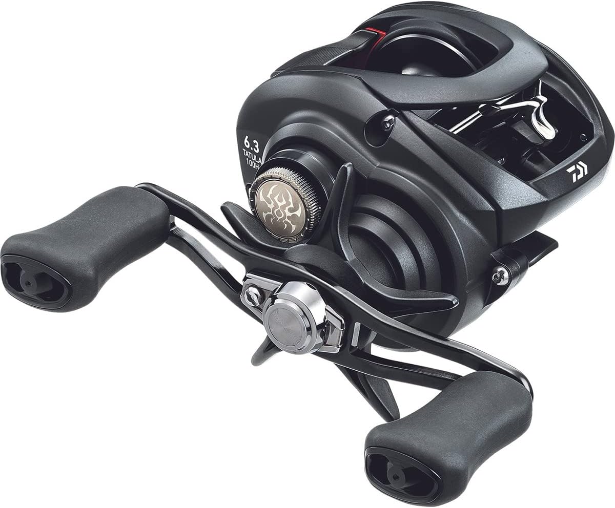Daiwa Tatula 100 TWS Baitcasting Reel