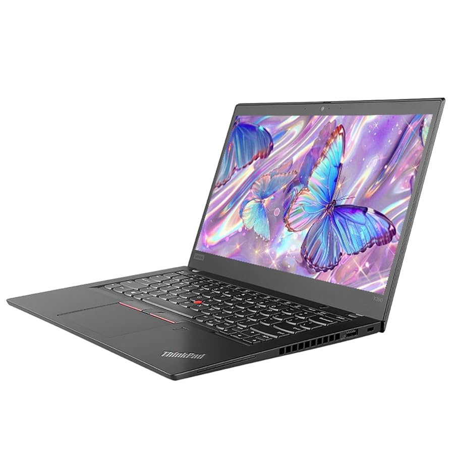 Amazon.com: Lenovo ThinkPad X390 13.3'' Touchscreen Laptop